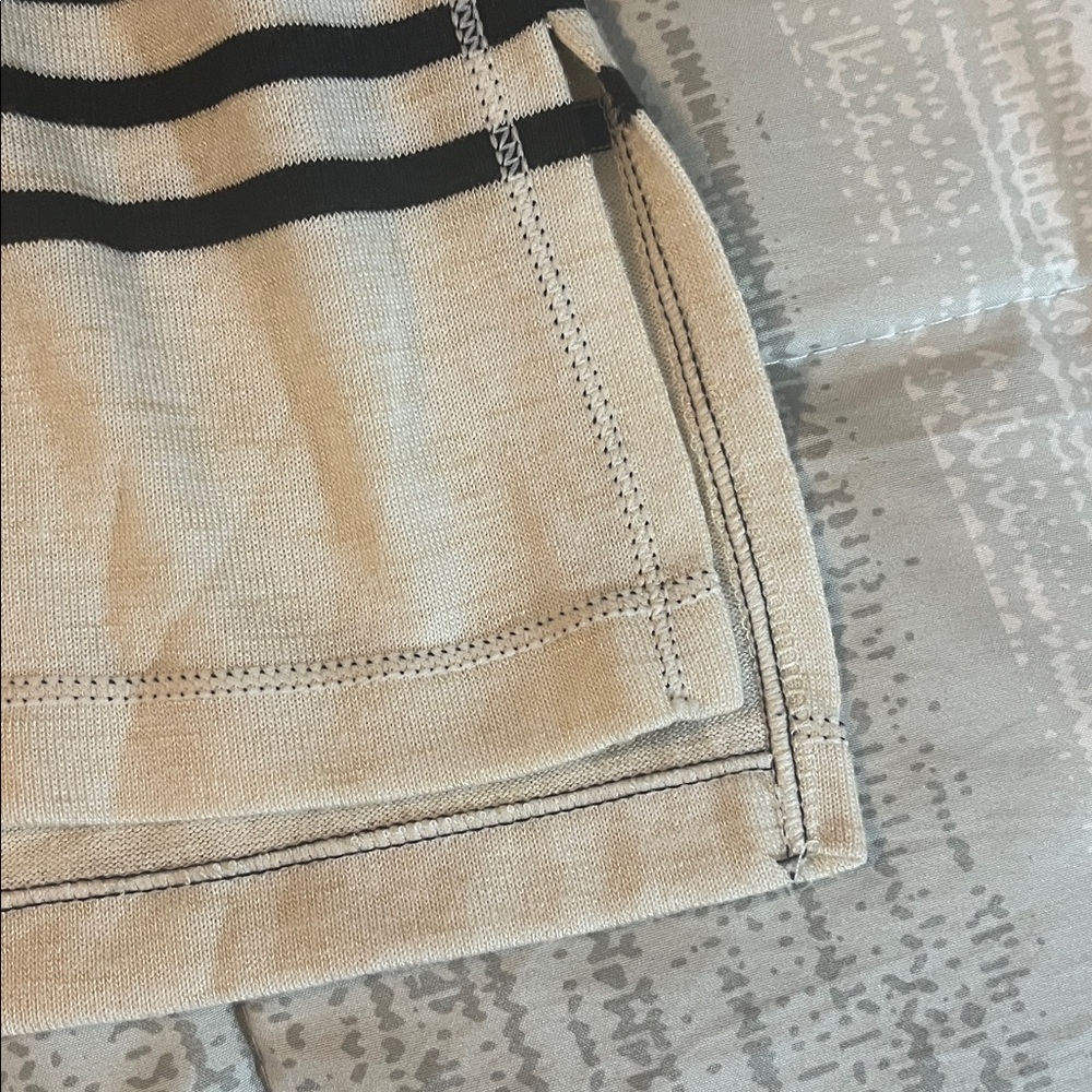 Max Studio Stripe Top - image 7